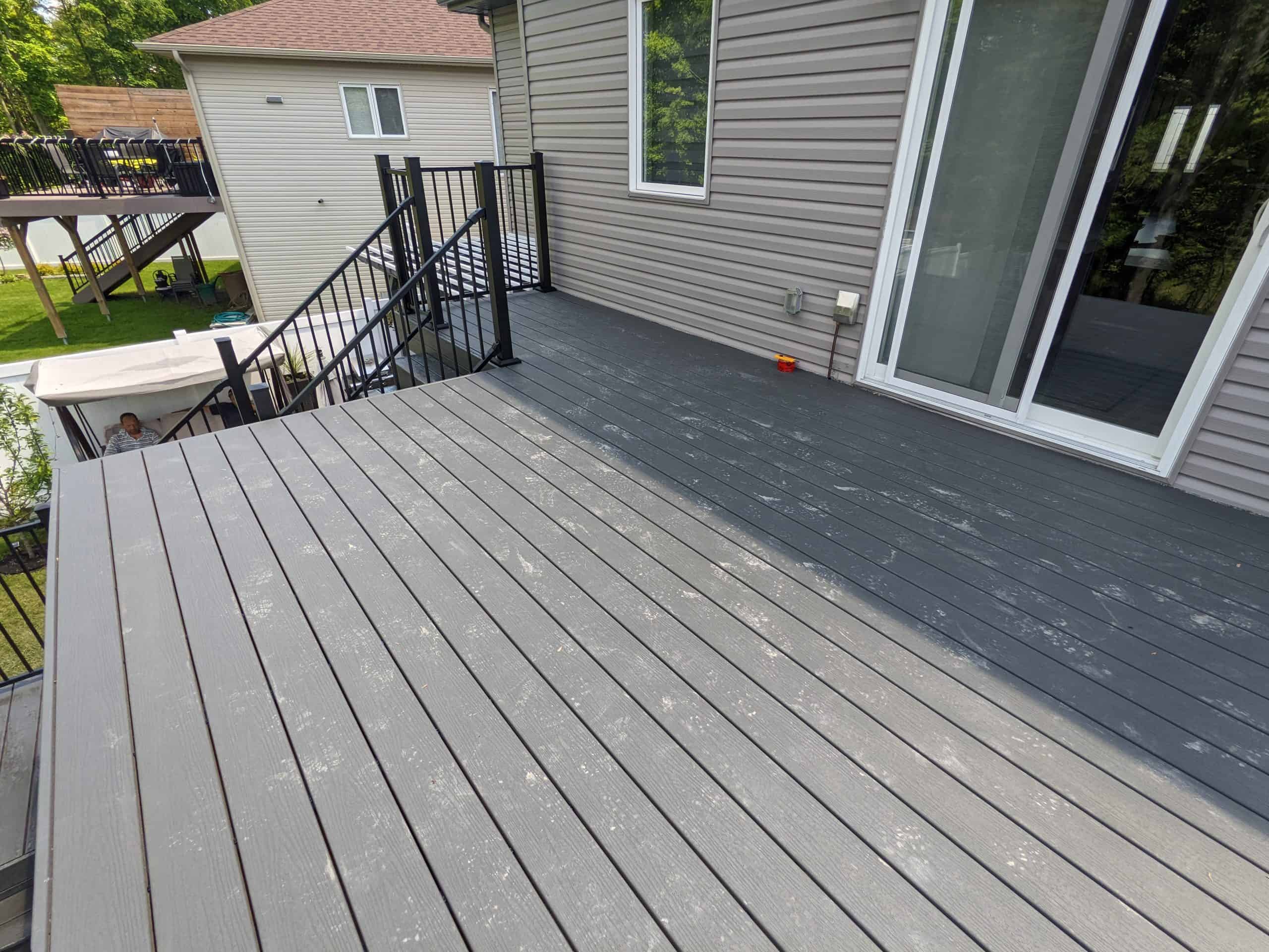 Composite Decking in Ottawa